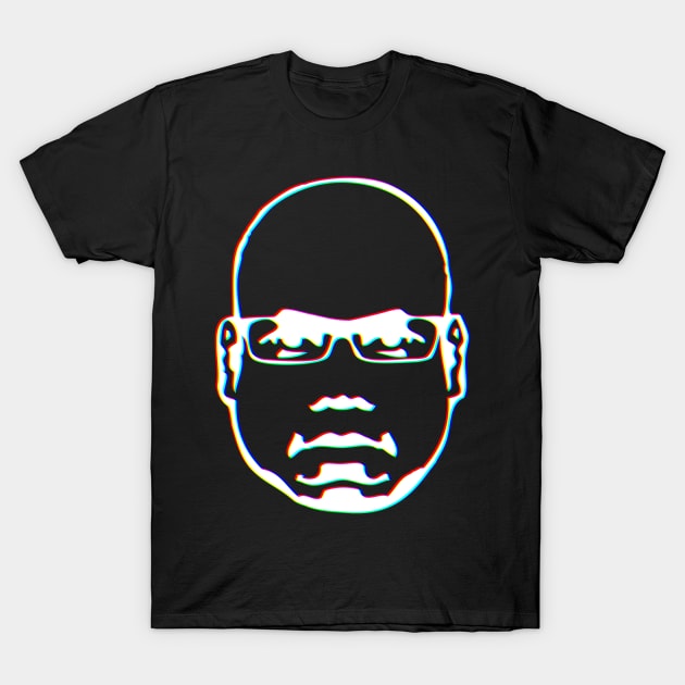 Carl Cox 3D Carl Cox T Shirt TeePublic